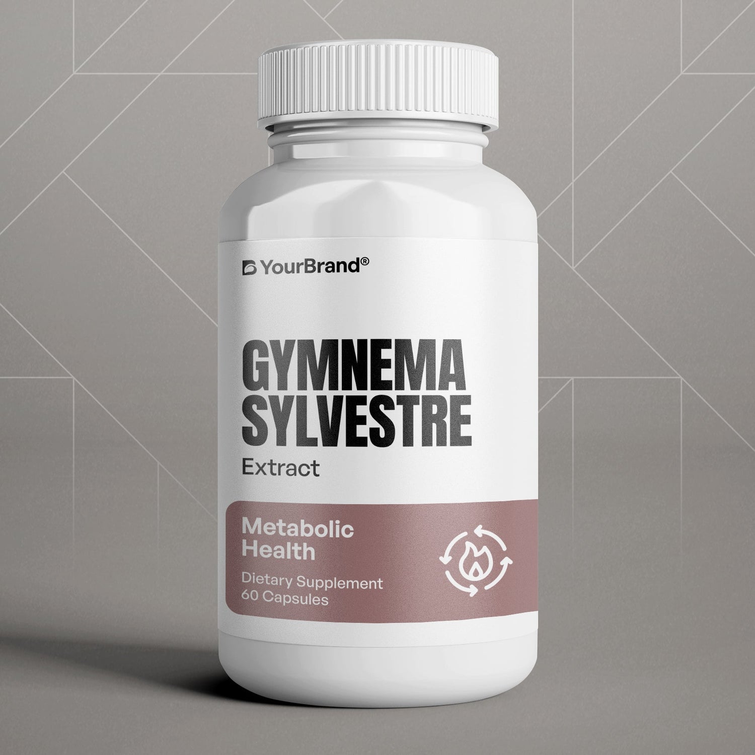 Private Label Gymnema Extract for blood sugar and craving support